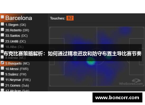 布克比赛策略解析:如何通过精准进攻和防守布置主导比赛节奏 布克比赛策略解析:如何通过精准进攻和防守布置主导比赛节奏
